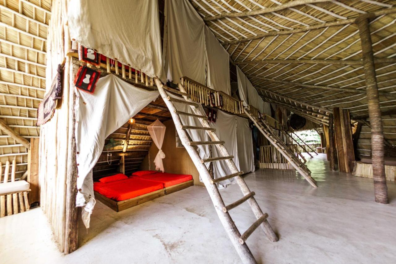 Ganesh Hostel & Shivas Bungalows El Valle Dış mekan fotoğraf