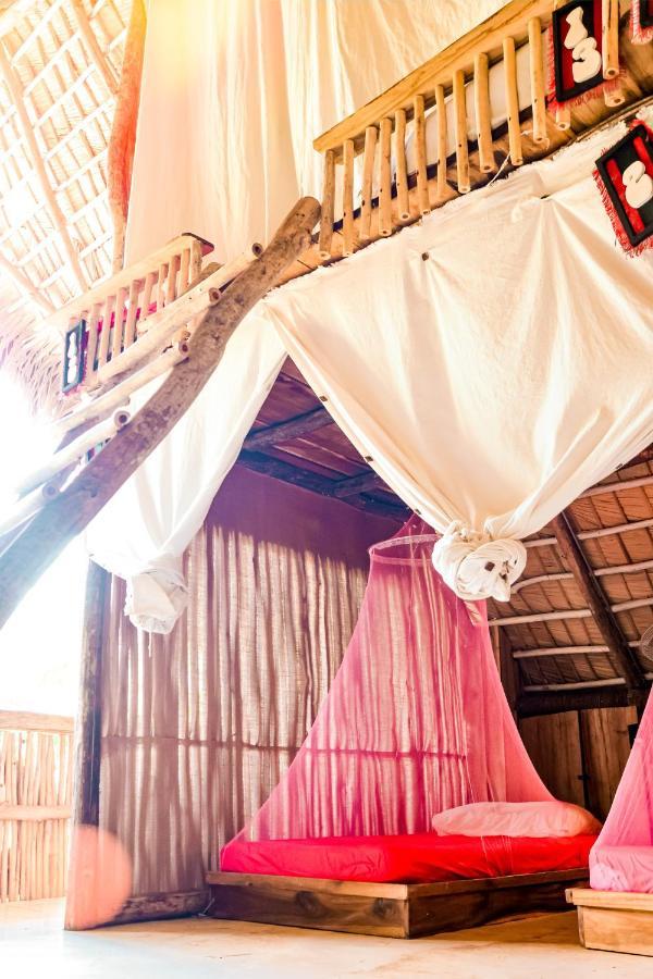 Ganesh Hostel & Shivas Bungalows El Valle Dış mekan fotoğraf